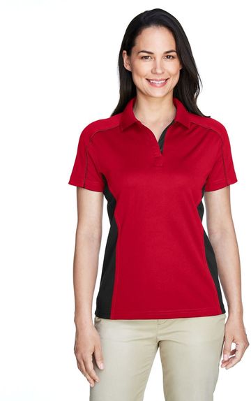 Extreme Ladies' Eperformance™ Fuse Snag Protection Plus Colorblock Polo